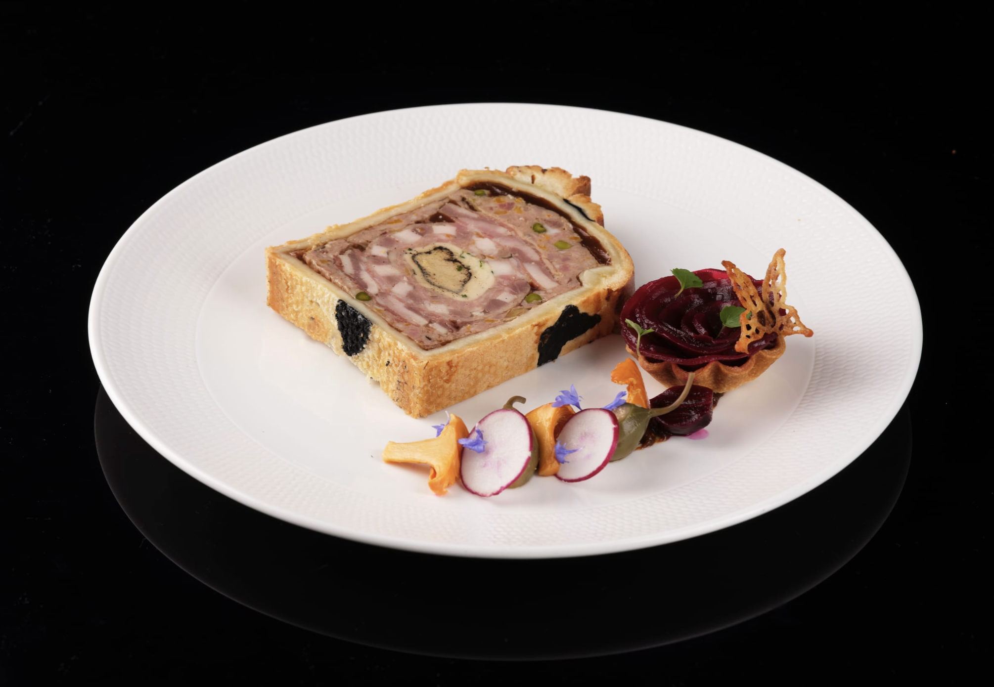 Championnat de Pâté-Croûte : un jury d'exception pour une finale britannique de prestige