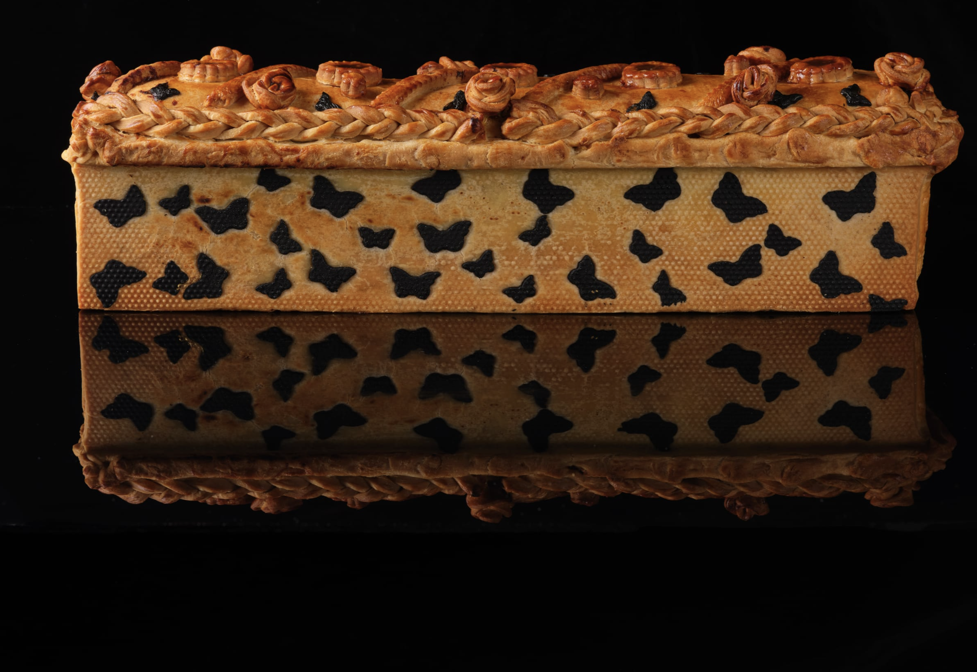 Championnat de Pâté-Croûte : un jury d'exception pour une finale britannique de prestige