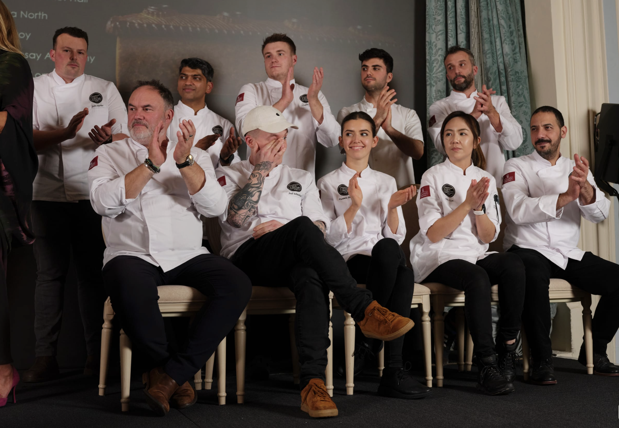 Championnat de Pâté-Croûte : un jury d'exception pour une finale britannique de prestige