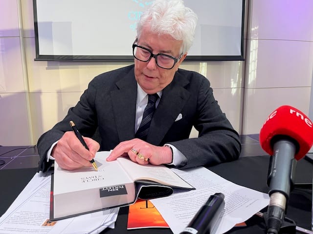 Le nouveau Ken Follet : " Le Cercle des Jours "