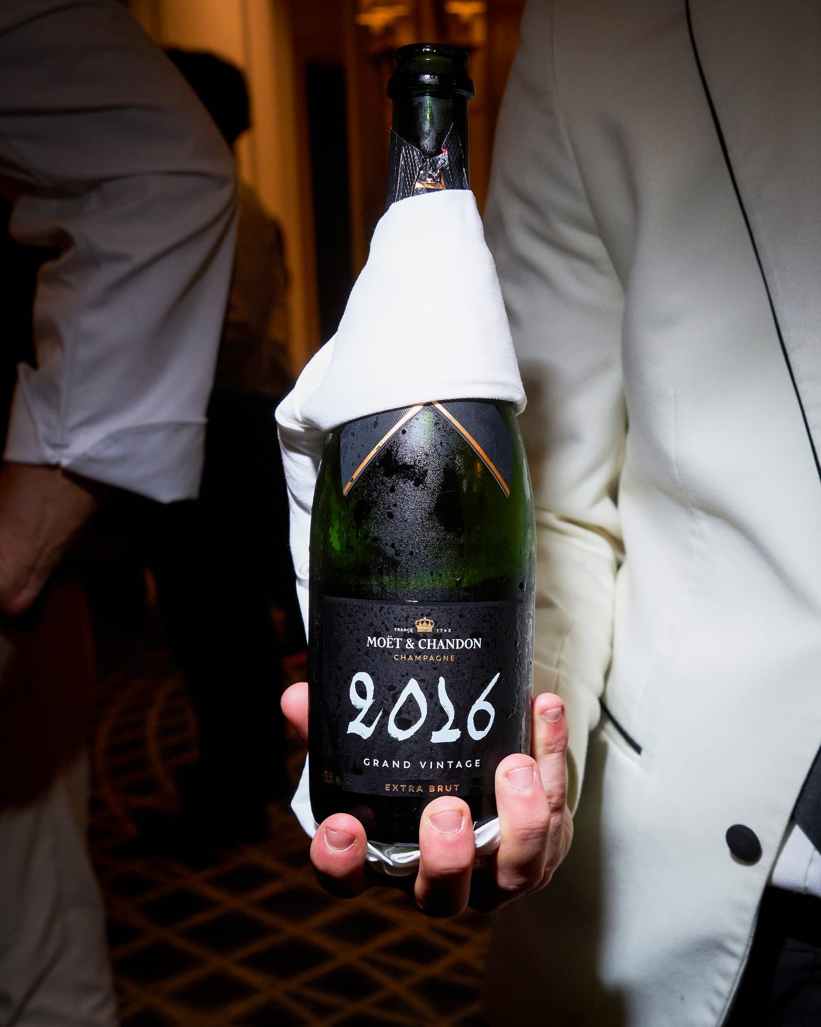 Champagne Moët & Chandon Grand Vintage