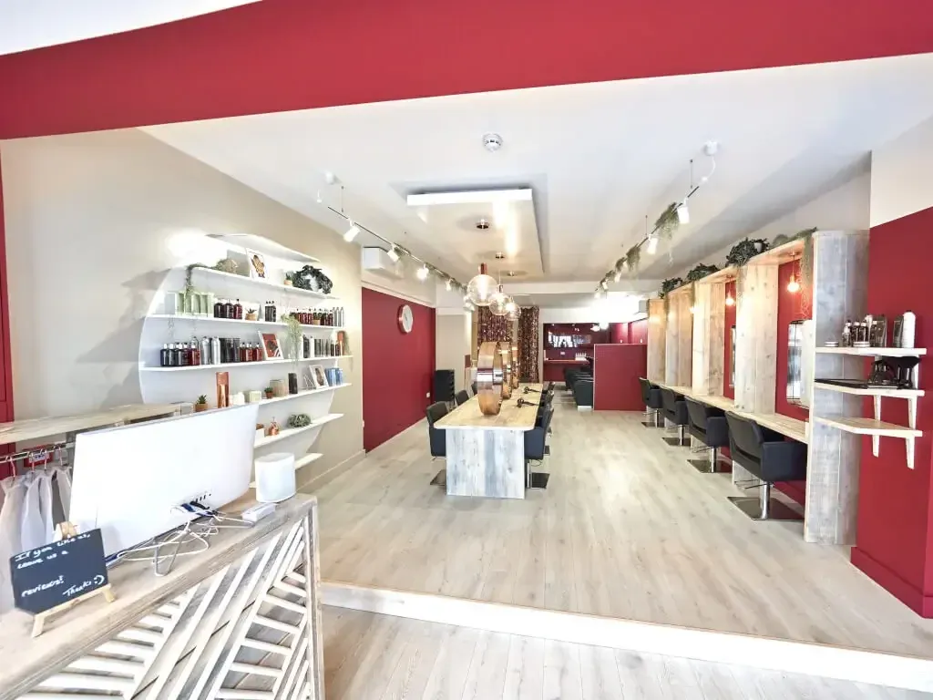 Espace coiffure et produits de Margaux Salon