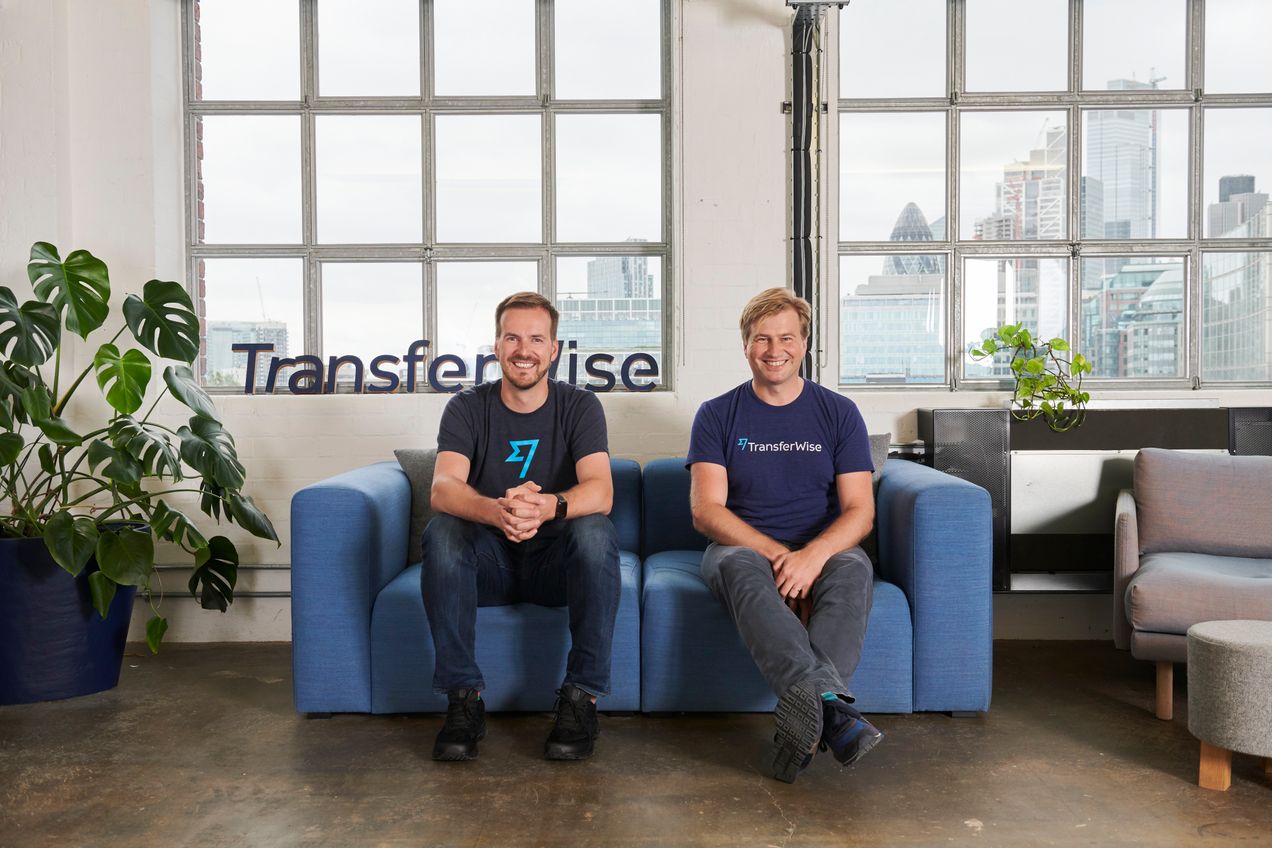 Préparation de TransferWise pour l'introduction en bourse de 2021