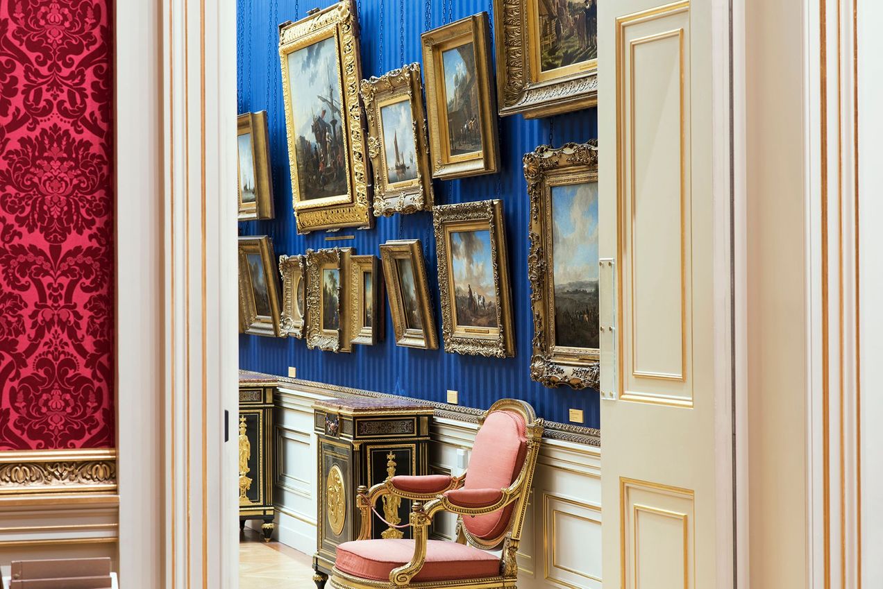 La Wallace Collection : un petit bout de Paris en plein centre de Londres