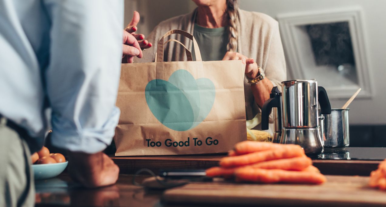Too Good To Go : L'application qui limite le gaspillage alimentaire