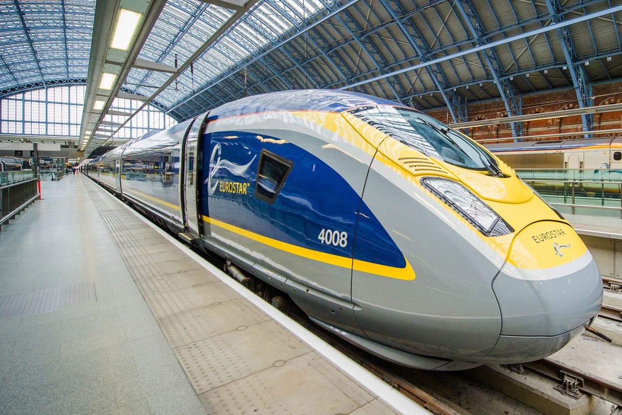 Des sociétés britanniques appellent à un sauvetage d'Eurostar