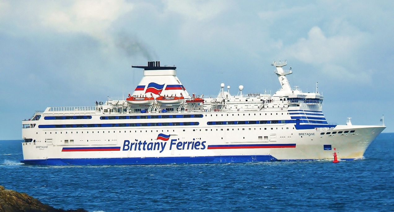 Brittany Ferries retarde la reprise de ses rotations