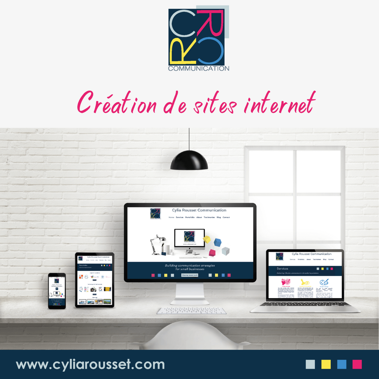 Cylia Rousset Communication