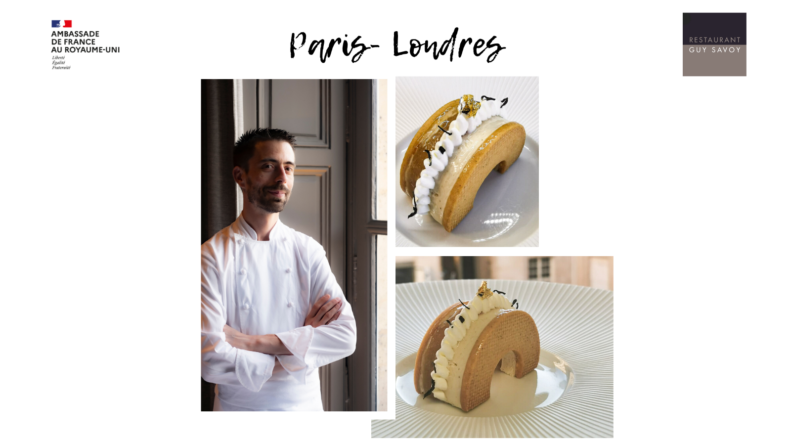 La gastronomie, nouveau symbole des relations franco-britanniques ?