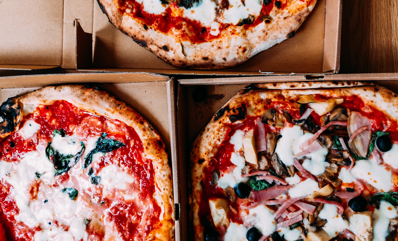 Où déguster les meilleures pizzas de Londres ?