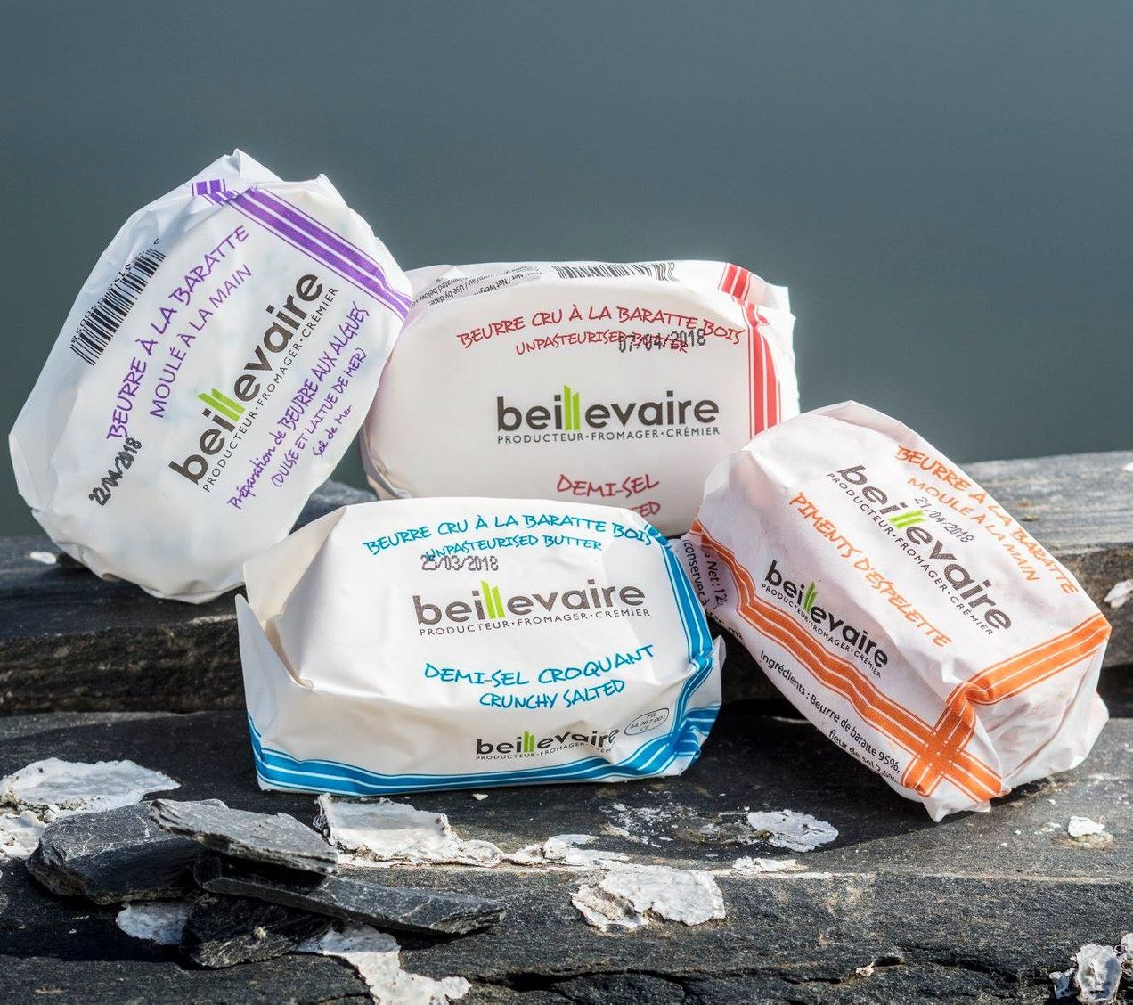 Fromagerie Beillevaire