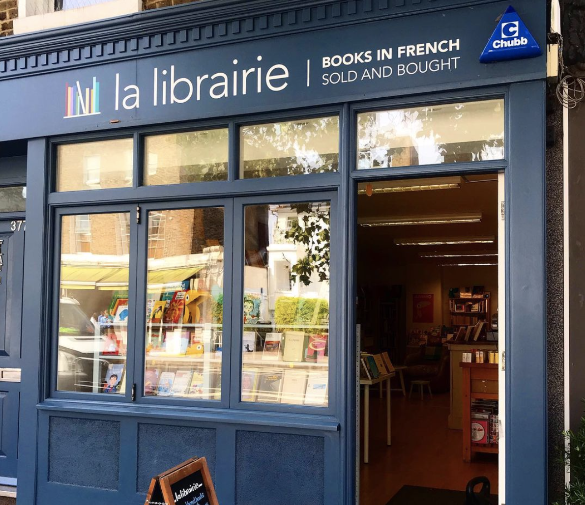 La Librairie