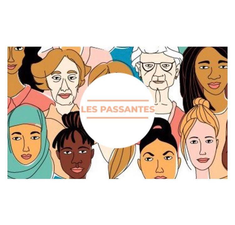 Les Passantes, collectif féministe intersectionnel français à Londres