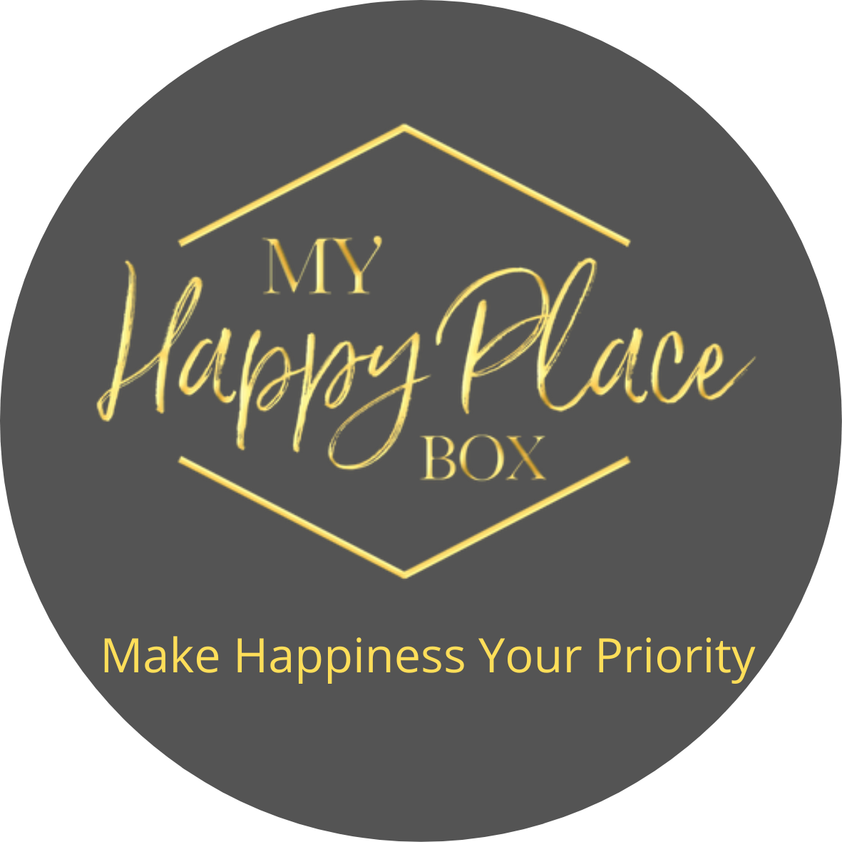 My Happy Place Box