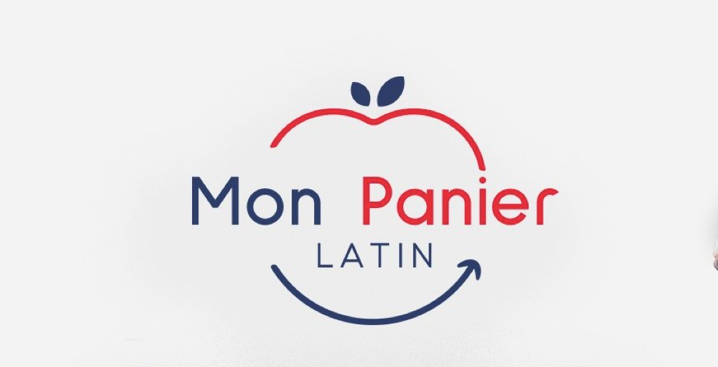 Mon panier Latin