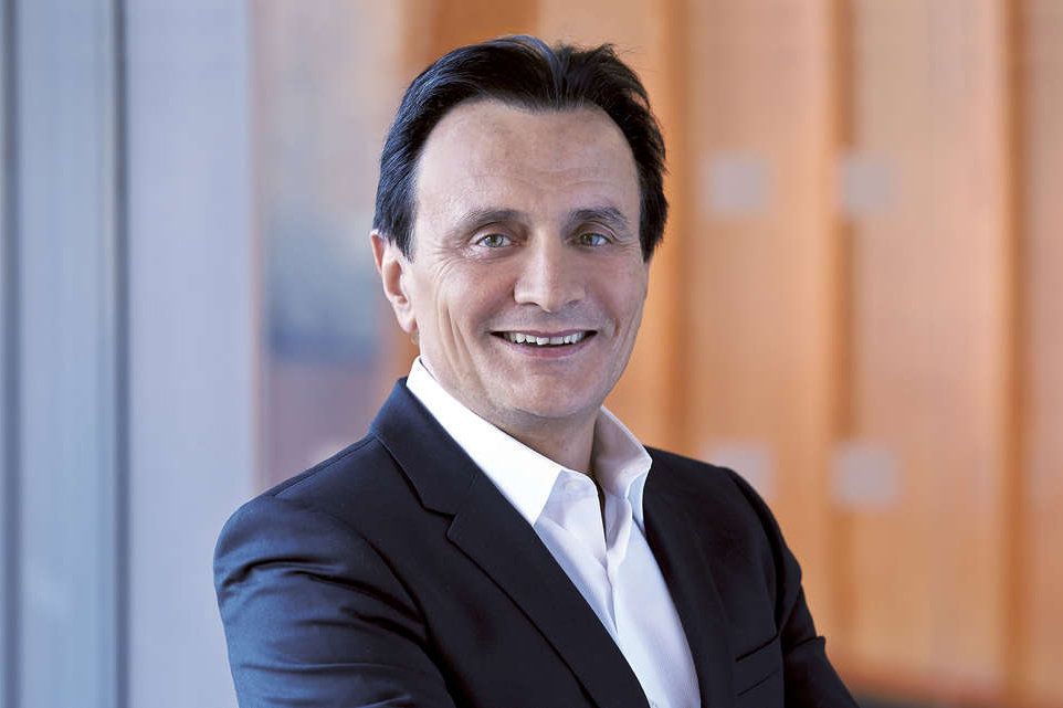 Pascal Soriot, le patron d'AstraZeneca face à la bataille du Covid