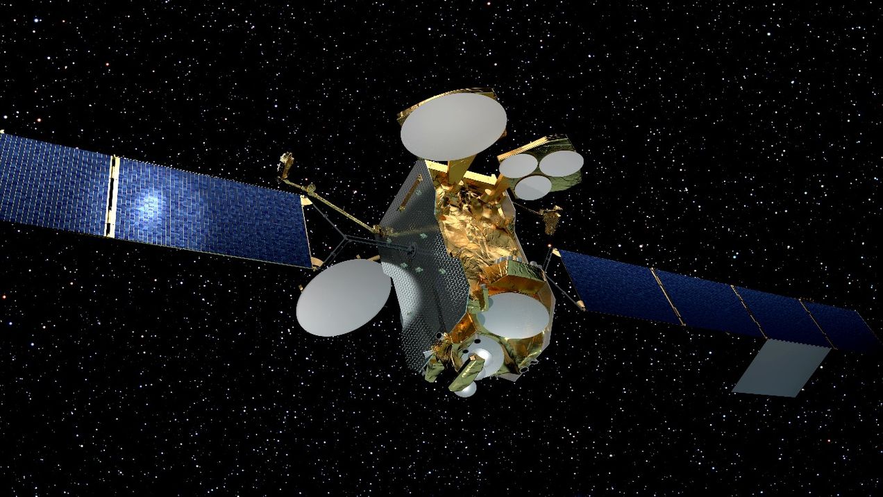 Eutelsat rachète 24% de OneWeb, futur concurrent de SpaceX pour l'internet de l'espace