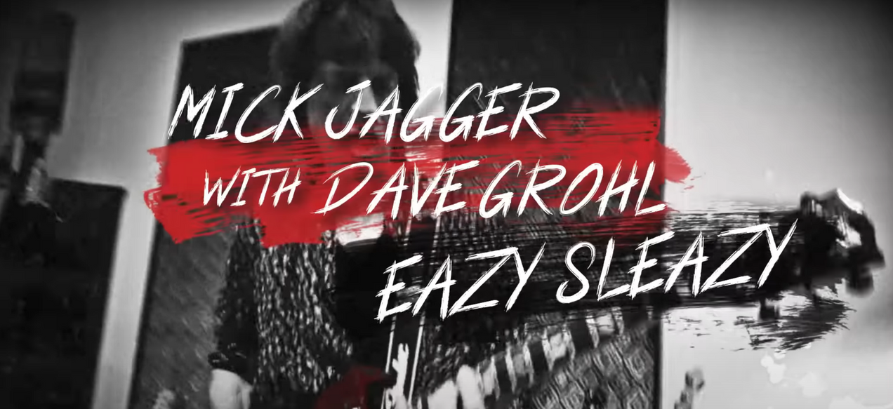 Mick Jagger sort avec Dave Grohl un titre énergique pour sortir du confinement