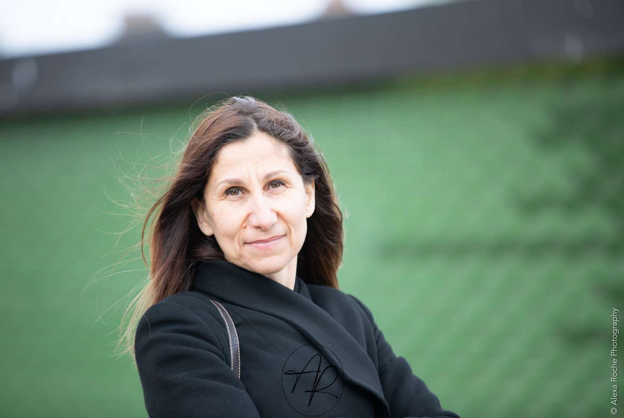 Huguette Lelong Healthy Life