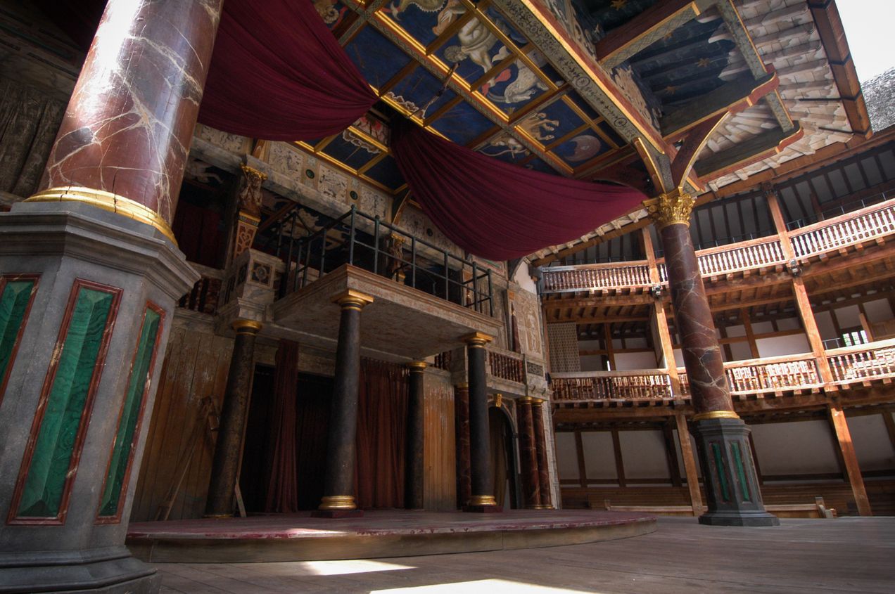 Les salles de théâtre lèvent le rideau