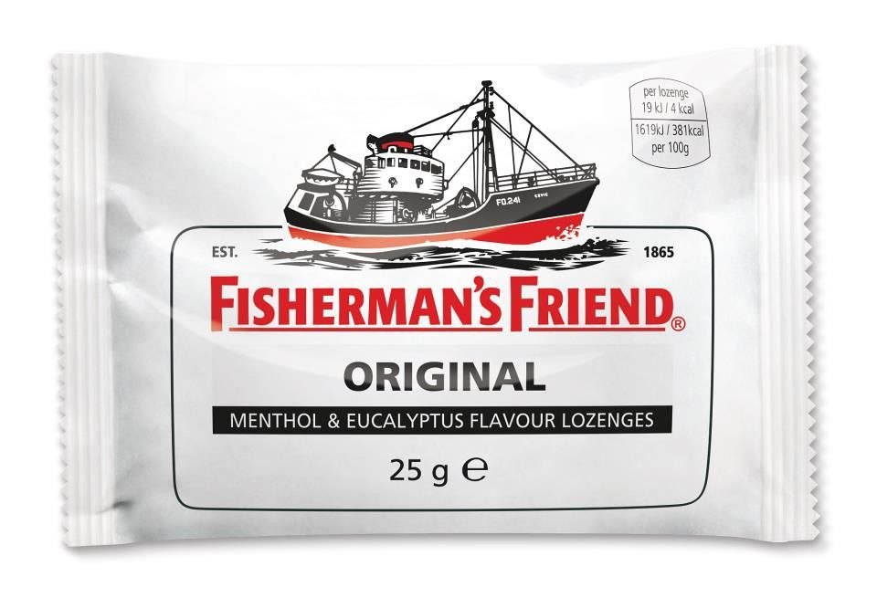 Décès de Doreen Lofthouse, la Britannique à l'origine de la success story des bonbons Fisherman's