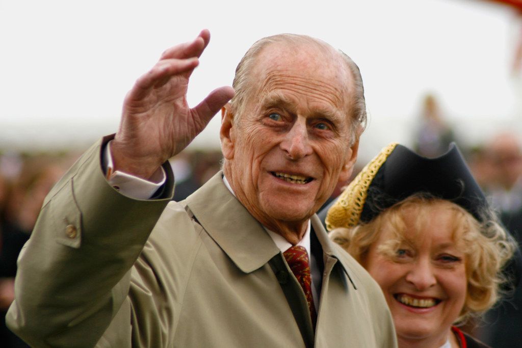 Le prince Philip, époux de la reine Elizabeth II, est mort (palais de Buckingham)