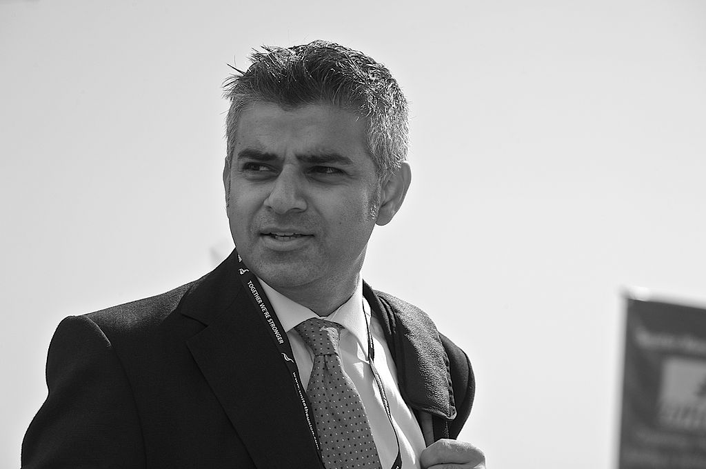 Le maire travailliste de Londres Sadiq Khan réélu pour un deuxième mandat