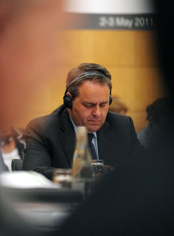 Xavier Bertrand fustige "l'hypocrisie" britannique sur les migrants