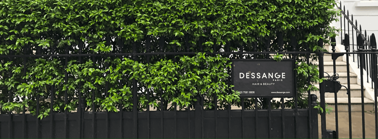 Sébastien Greffier, manager de Dessange à Londres