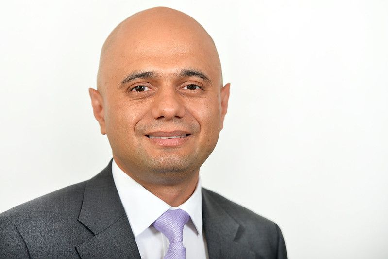 Sajid Javid, le nouveau ministre britannique de la Santé maintient la levée des restrictions au 19 juillet