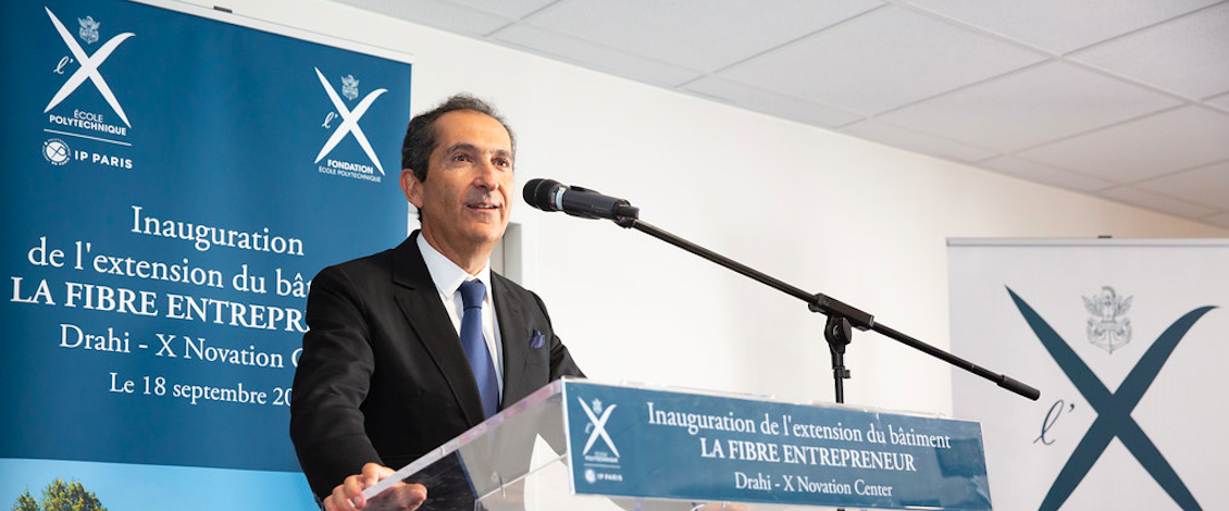 Patrick Drahi investit le marché anglais en devenant actionnaire majoritaire de BT (British Telecom)