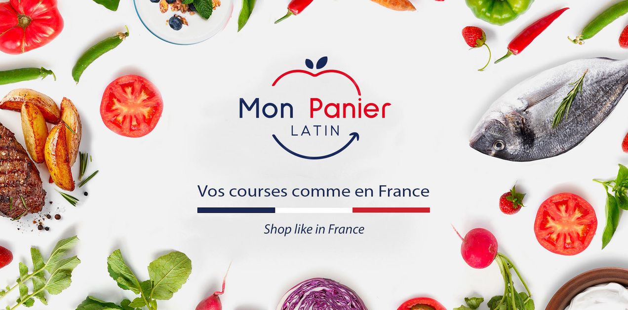 Mon Panier Latin - La boutique en ligne pour les produits français