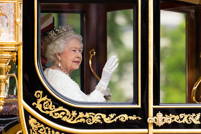 Parades, dragon géant et danses pour les 70 ans de règne d'Elizabeth II en 2022