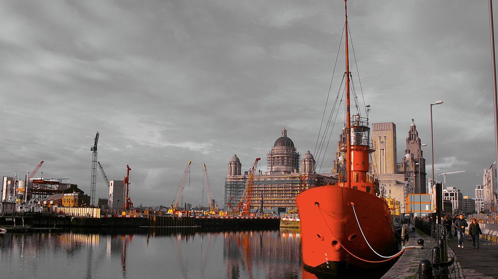 L'Unesco retire le port de Liverpool de la liste du patrimoine mondial