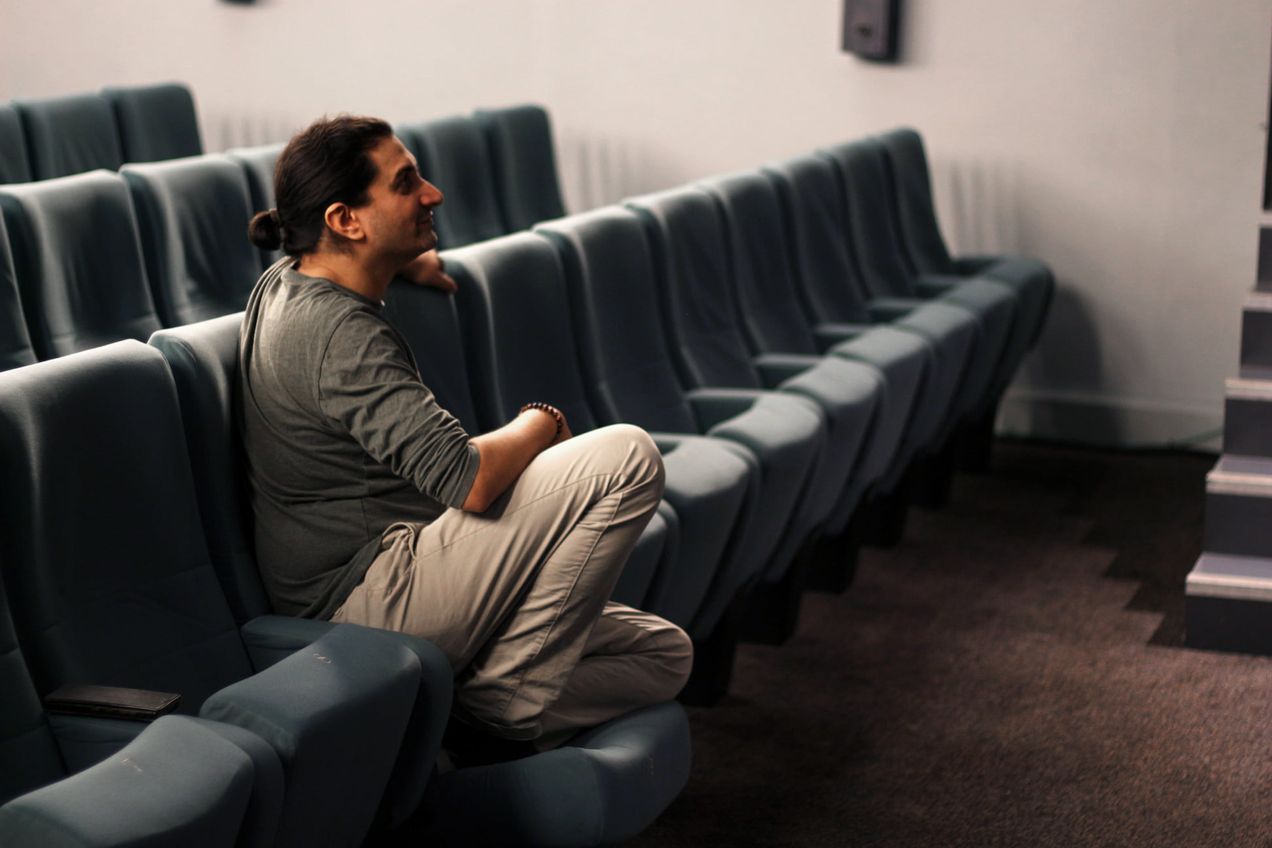 David Furlong : "maintenant j’ai des projets, plus des rêves"