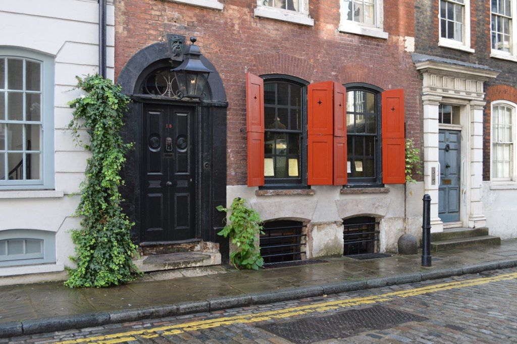 La Dennis Severs' House : un lieu chargé d'histoire