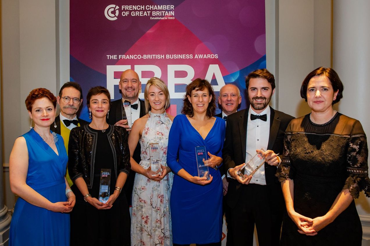 Franco-British business awards, les inscriptions sont ouvertes