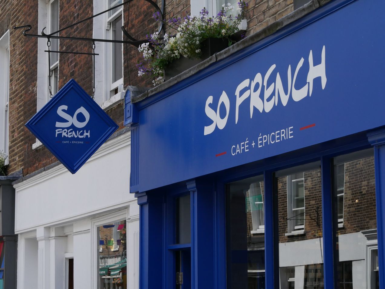 So French, l'amour des produits français dans une ambiance familiale