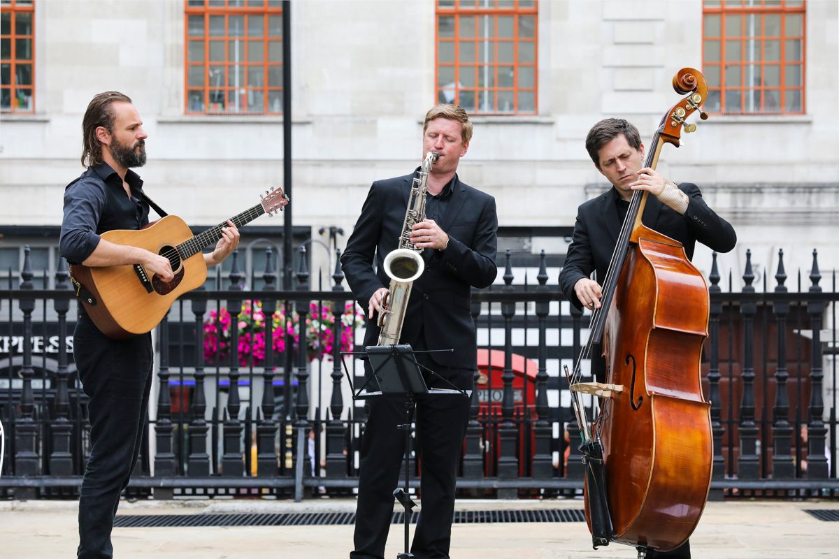 Un été musical à Saint-Martin-In-The-Fields !