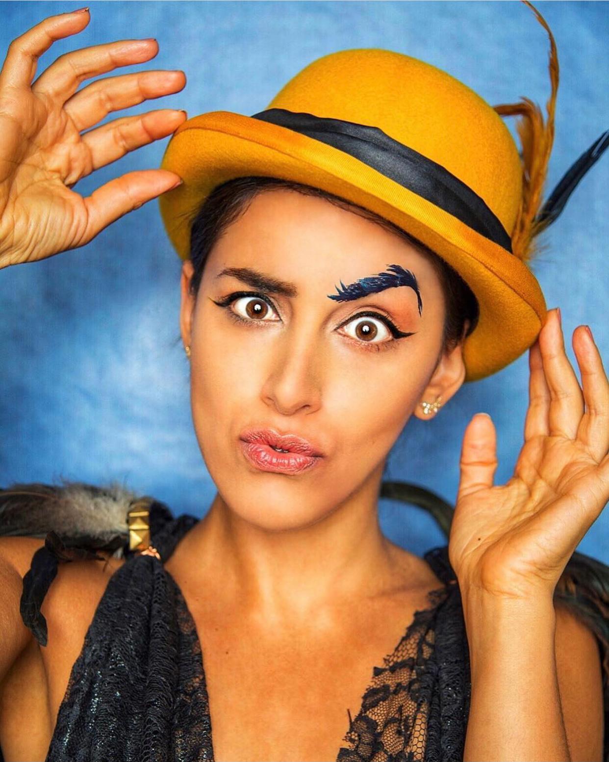 Anoushka Rava incarne le melting pot