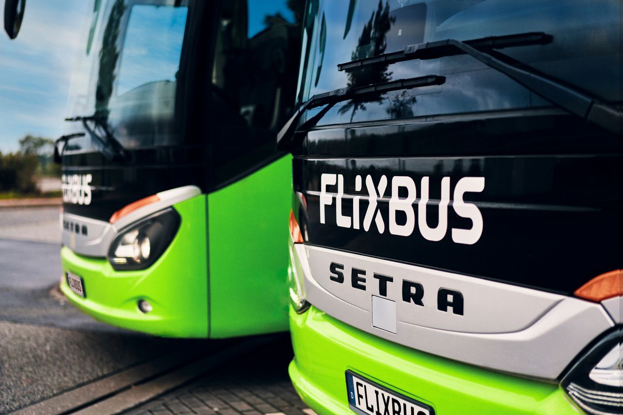 FlixBus étend son réseau à travers le Royaume-Uni