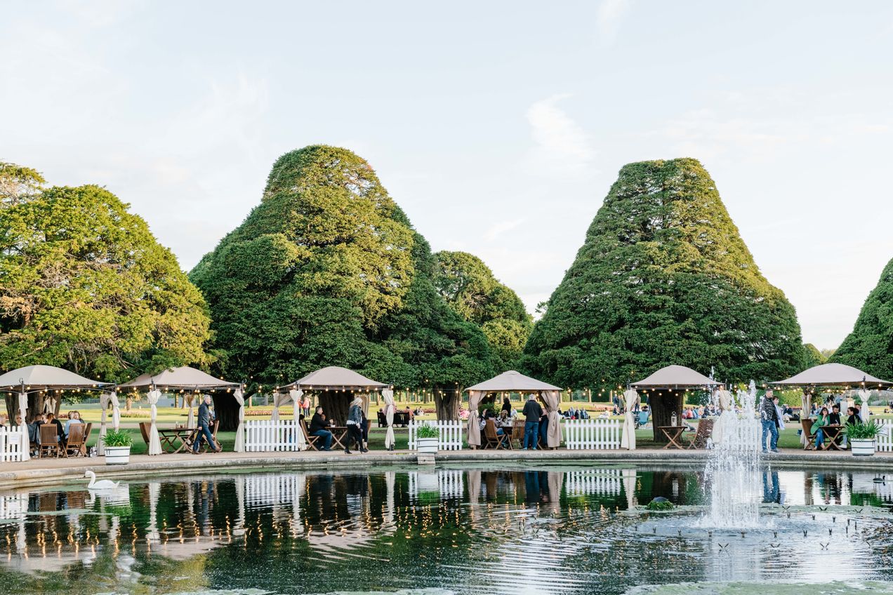 Le Hampton Court Palace festival revient en août 2021