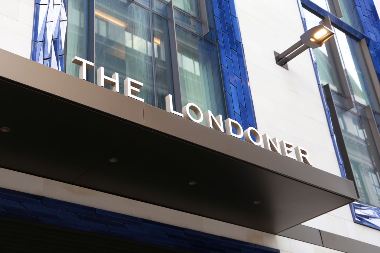 The Londoner ouvre ses portes le 6 septembre