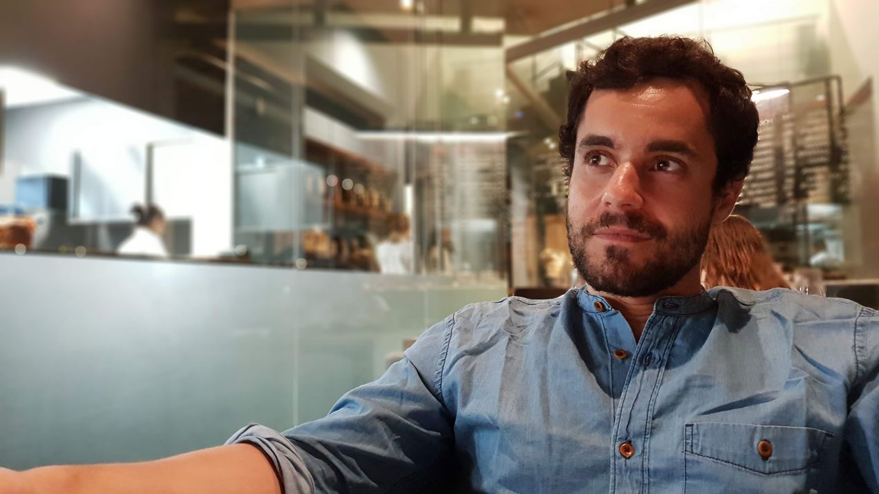 Michaël Maarek, entrepreneur et fondateur de Grenadia