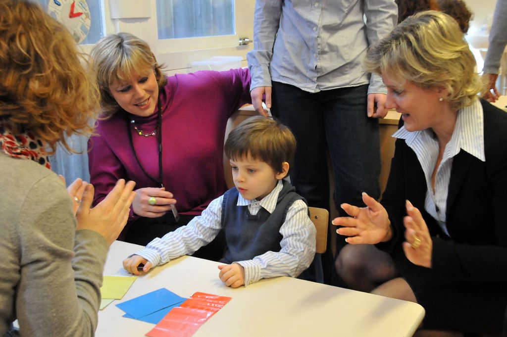 Le Petit Extra : Les enfants avec des besoins éducatifs particuliers ne sont pas seuls