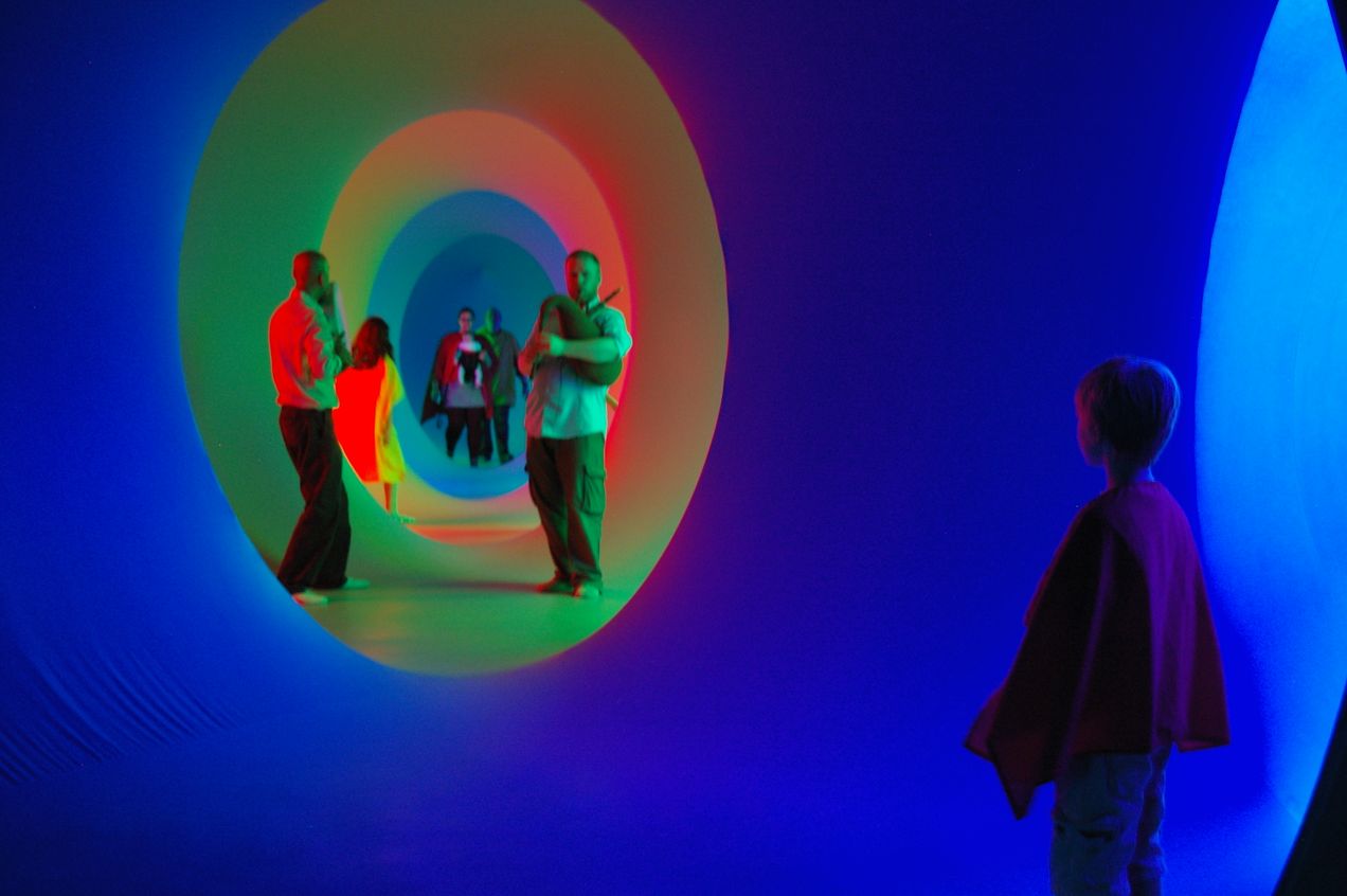 Colourscape, Le Festival des couleurs et de la musique à Clapham Common