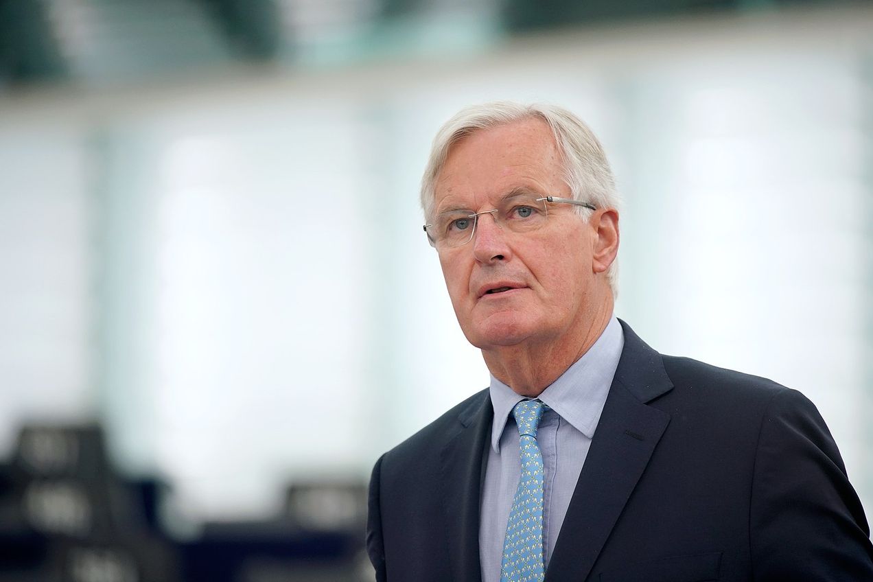 Barnier met en garde contre "d'autres Brexit" si Bruxelles n'évolue pas