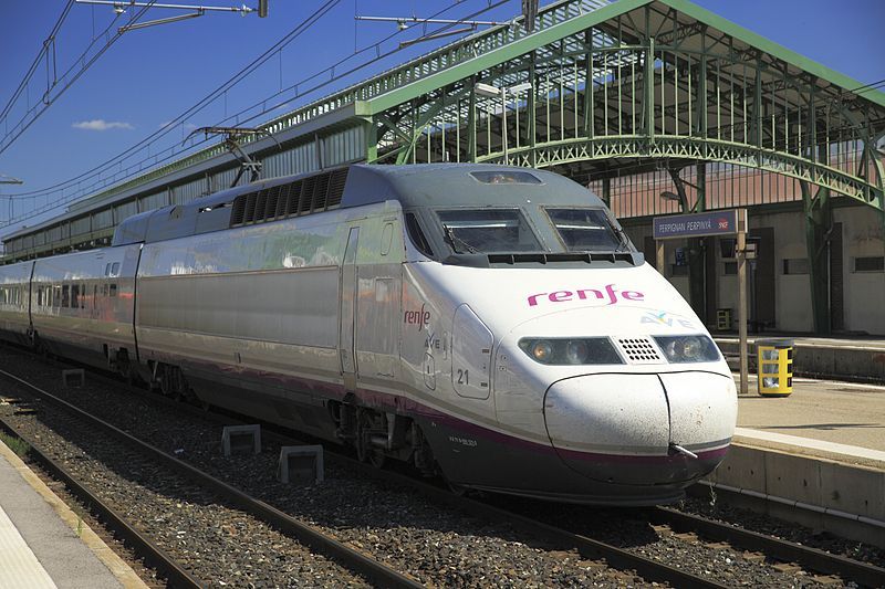 La Renfe veut lancer des trains à grande vitesse entre Paris et Londres