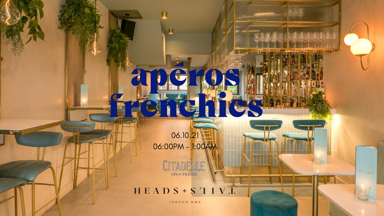 Les Apéros Frenchies font leur grand retour à Londres !