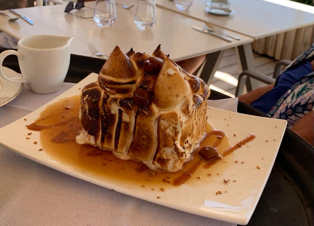 Dessert de Noël : le Réveillon 2021 sera "haute Couture" !